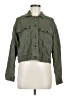 Old Navy 100% Polyester Green Jacket Size M - photo 1