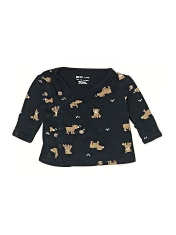 Petit Lem 3/4 Sleeve Top (view 1)