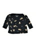 Petit Lem Gold Blue 3/4 Sleeve Top Size Newborn - photo 1