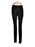Felina Solid Black Active Pants Size L - photo 1
