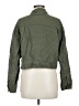 Old Navy 100% Polyester Green Jacket Size M - photo 2