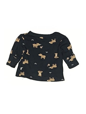 Petit Lem 3/4 Sleeve Top (view 2)