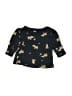 Petit Lem Gold Blue 3/4 Sleeve Top Size Newborn - photo 2