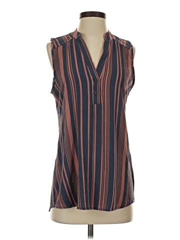 Wishful Park Sleeveless Blouse (view 1)