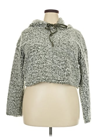 Wild Fable Faux Fur Jacket (view 1)