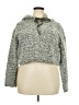 Wild Fable 100% Polyester Gray Faux Fur Jacket Size XXL - photo 1