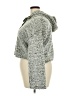 Wild Fable 100% Polyester Gray Faux Fur Jacket Size XXL - photo 5