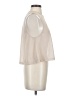 Carbon38 100% Polyester Ivory Sleeveless Blouse Size S - photo 4