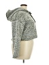 Wild Fable 100% Polyester Gray Faux Fur Jacket Size XXL - photo 4