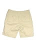 Old Navy 100% Cotton Solid Tan Khaki Shorts Size 31 waist - photo 2