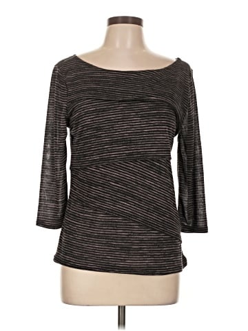 Verve Ami 3/4 Sleeve Top (view 1)