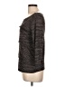 Verve Ami Black 3/4 Sleeve Top Size L - photo 5