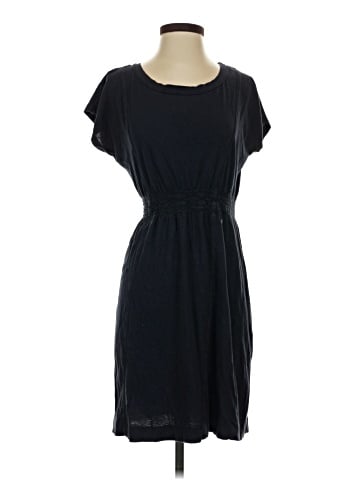 Velvet Casual Dress (view 1)