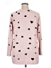 Workshop Republic Clothing Hearts Pink Pullover Sweater Size 1X - photo 2