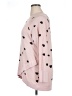 Workshop Republic Clothing Hearts Pink Pullover Sweater Size 1X - photo 5