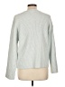 Rachel Zoe TJX Silver Pullover Sweater Size L - photo 2