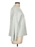 Rachel Zoe TJX Silver Pullover Sweater Size L - photo 4