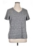 Athletic Works Tweed Gray Active T-Shirt Size XL - photo 1
