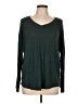 Well Worn Green Pullover Sweater Size L - photo 1