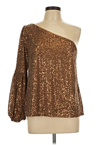Umgee 3/4 Sleeve Blouse (view 1)