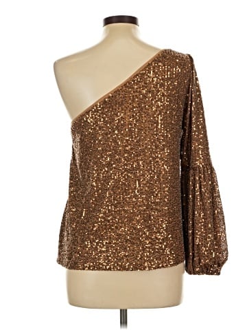 Umgee 3/4 Sleeve Blouse (view 2)