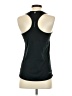 Nike 100% Polyester Black Active Tank Size S - photo 2
