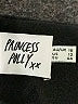 Princess Polly Black Bodysuit Size 12 - photo 3