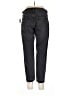 Old Navy 100% Cotton Solid Black Jeans Size 10 - photo 2