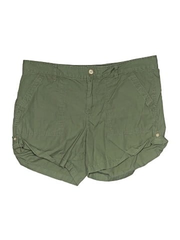 Gap Outlet Khaki Shorts (view 1)