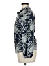 Unbranded Paisley Blue Long Sleeve Blouse Size XL - photo 5
