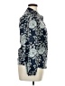 Unbranded Paisley Blue Long Sleeve Blouse Size XL - photo 4