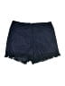 Assorted Brands 100% Polyester Chevron-herringbone Blue Shorts Size XL - photo 1