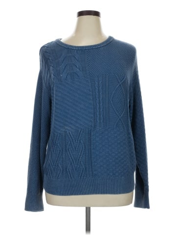 Walmart Pullover Sweater (view 1)