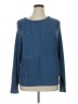 Walmart 100% Cotton Blue Pullover Sweater Size XL - photo 1