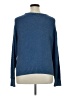 Walmart 100% Cotton Blue Pullover Sweater Size XL - photo 2