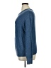 Walmart 100% Cotton Blue Pullover Sweater Size XL - photo 5