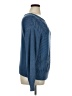 Walmart 100% Cotton Blue Pullover Sweater Size XL - photo 4