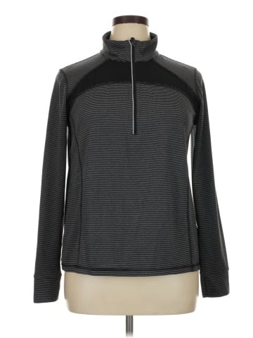 Xersion Long Sleeve Turtleneck (view 1)
