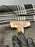 Philosophy Republic Clothing Plaid Gray Coat Size S - photo 6