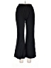 Unbranded Solid Black Dress Pants Size L - photo 1