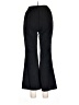 Unbranded Solid Black Dress Pants Size L - photo 2