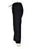 Unbranded Solid Black Dress Pants Size L - photo 5