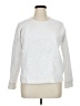 Athleta White Sweatshirt Size XL - photo 1