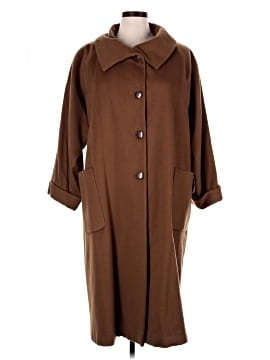 Christian Dior Wool Coat
