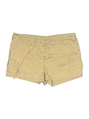 J.Crew Factory Store Khaki Shorts (view 1)
