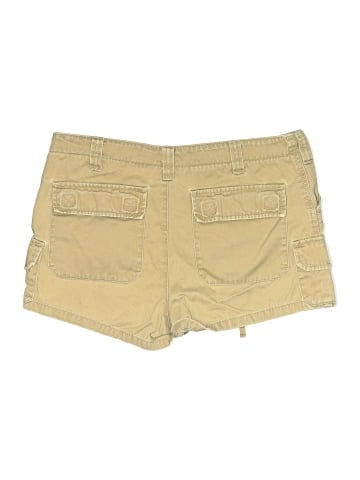 J.Crew Factory Store Khaki Shorts (view 2)