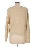 Divided by H&M 100% Acrylic Metallic Tan Poncho Size L - photo 2