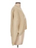 Divided by H&M 100% Acrylic Metallic Tan Poncho Size L - photo 4