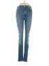Rag & Bone/JEAN Hearts Blue Jeans Size 27 waist - photo 1