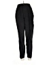 Giorgio Sant'Angelo Black Linen Pants Size 10 - photo 1